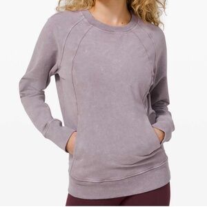 Lululemon Athletica Scuba Crew